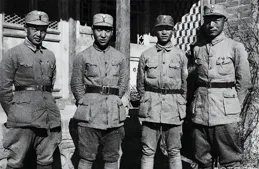 八路軍115師竟然出了三元帥，遠高於其他八路軍主力師，為什麽？