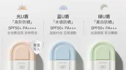 預算 200 元左右，哪款防曬霜價效比最高？