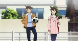 為什麽柯哀說柯南喜歡哀？