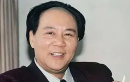 1989年，李銀橋會見古月，席間說道：朱仲麗托我帶話，說找你有事