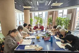 17年來弘揚非遺，她將紮染之美帶入「尋常百姓家」