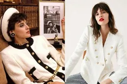 被上海女生的高端時尚穿搭所吸引：名媛範打造洋氣魅力，別具一格