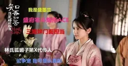 【知否知否應是綠肥紅瘦】裏墨蘭的丈夫為什麽不休掉她？