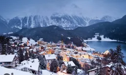瑞士的滑雪文化：阿尔卑斯山上的冬季奇迹