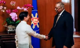菲律賓背棄協定，中國繞菲一圈緊密外交斡旋，該收網了