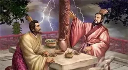 大家想過沒有！劉備如果真心投靠曹操，會有什麽樣的地位？