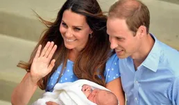 喬治小王子10歲生日官方照新鮮出爐啦！帥成翩翩少年，大長腿很