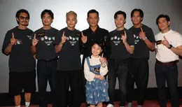 【九龍城寨】將破1億票房！古天樂老歌大熱翻紅，拒戴假發上台唱