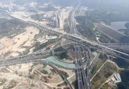 國家重大工程深中通道6月30日正式通車試營運