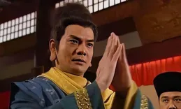 金庸筆下的六大神僧，掃地僧只排第三，第一位令所有高手畏懼