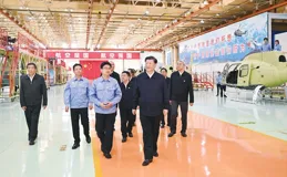 【學習小組】習近平：開創中國高品質發展新局面