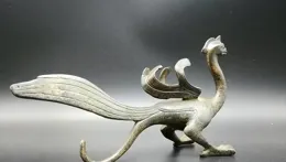 鳳凰誕生之謎：從帝俊、少昊到帝嚳，鳳凰如何由短尾變成長尾？