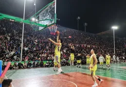 2024年「村BA」球王爭霸賽 山東（西部）分組將於6月13日在東營市墾利區開打