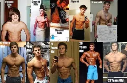 傑夫·塞德：回應那些關於他使用類固醇的指控，我是自然的