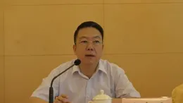 廣東省民政廳原廳長卓誌強被查
