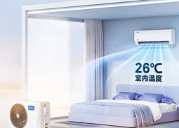 美的空調真的好用嗎，為什麽群裏大肆推薦美的，還推薦低端華菱HE8 ?