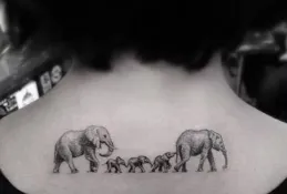 十八七歲喜歡紋身正常嗎？