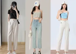 煙管褲：夏日優雅高級的穿搭利器，會選款會搭配，你就是最美的