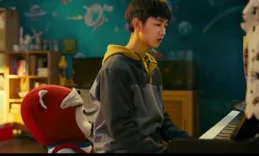 陳思誠太有眼光了，挖掘了一位05後的潛力股，易烊千璽不再是獨苗