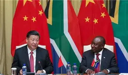 習近平致電祝賀拉馬福薩當選連任南非總統