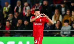 迪亞斯：我在利物浦過的很開心，想一直留在這裏踢球