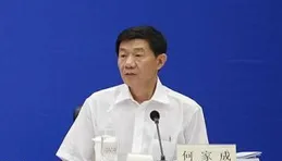 中紀委周末再打「虎」：正部級吳英傑被查