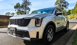 2024款起亞索蘭托S柴油版：受歡迎的7座SUV