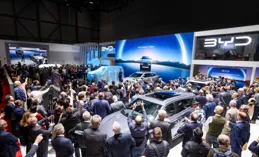 只有比亞迪邁出了歐洲這一小步