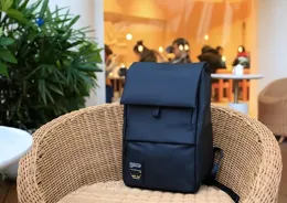 爆款推薦！地平線8號職業背包，商務人士的時尚與實用之選