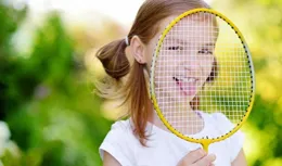 如何給孩子選購羽毛裝備（球拍篇）