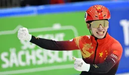 中國滑冰協會：擬授予林孝埈國際級運動健將稱號