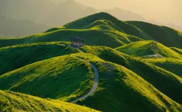 
 
6月最值得去的避暑胜地，不扎堆不拥挤，比空调屋还凉快，随便挑一个去过25℃的夏天！
 