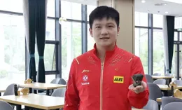 國乒大廚張師傅：不讓孫穎莎點外賣她不聽，王楚欽最愛吃我做的飯