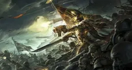 【戰錘 40K】的人類帝國的綜合實力和地獄潛兵2中的超級地球有多大差距？