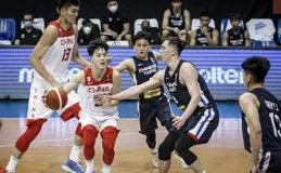 為什麽中國男籃越來越差了？