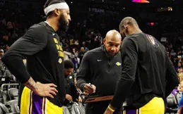 挑戰多、開價缺乏吸重力 湖人教頭成燙手山芋