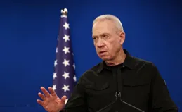 外媒：五角大廈宣布，以色列防長將很快訪美並與奧斯丁會面