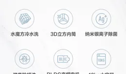 家用洗衣機哪個牌子好？3000左右？