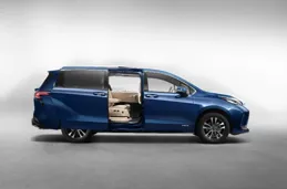 新款格瑞維亞豪華MPV，配置升級，29.98萬元起，值得買嗎？