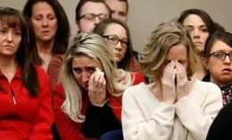 美國體操性侵案，265名女孩被性侵，最小才6歲