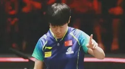 3-2！3-1！國乒剎出一匹超級大黑馬，掀翻張本美和，絕殺世界第一