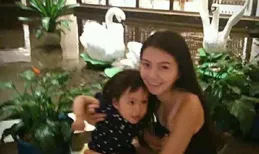 廣州辣媽曬時尚健身照，卻被批評不法？網友：她太重了