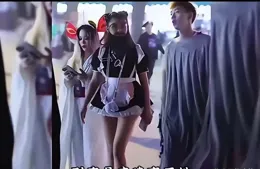 大郎褲，姨媽裙，作妖的另類服裝穿著者，有膽量以真容示眾麽！