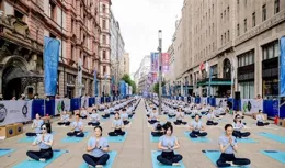 瑜伽也能黑科技？科技讓健康生活更高效