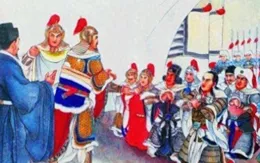 北宋二次「黃袍加身」，可惜趙德昭不如其父，最終葬送大好前程