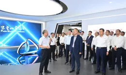 鑄鍛「嘉」業③｜創新平台建設助推產業高品質