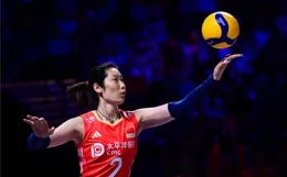 「排球」朱婷今晚先發 賴亞文進入中國女排教練團隊