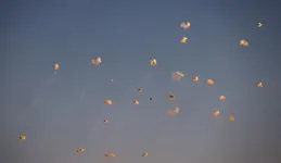 以色列遭遇襲擊！大範圍拉響防空警報