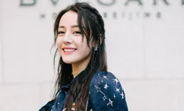 好久沒看到了迪麗熱巴了，現在過得怎麽樣？