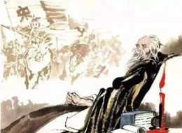 陸遊不僅寫詩讓兒子祭告中原光復，還作詩百首教子如何處世為官